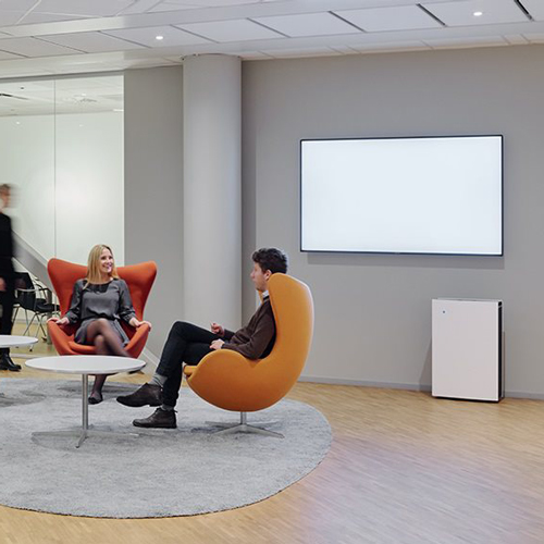 نقد و بررسی تخصصی تصفیه هوا بلوایر Blueair مدل پرو