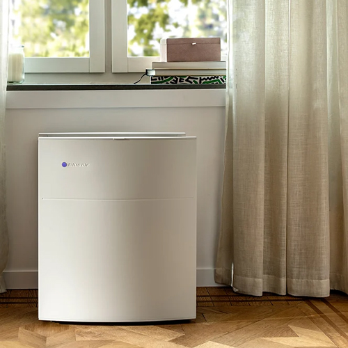 نقد و بررسی تخصصی تصفیه هوا بلوایر Blueair مدل کلاسیک