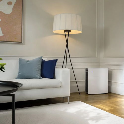 نقد و بررسی تخصصی تصفیه هوا بلوایر Blueair مدل کلاسیک