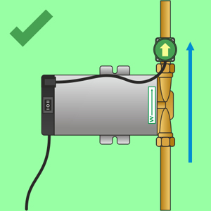 راهنمای نصب صحیح پمپ پشت آب گرم کن