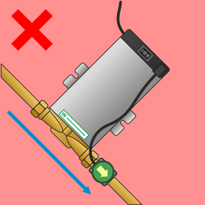 راهنمای نصب صحیح پمپ پشت آب گرم کن