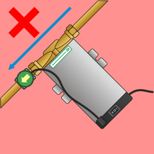 راهنمای نصب صحیح پمپ پشت آب گرم کن