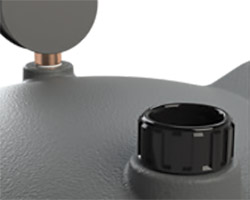 پیچ هواگیری آسان