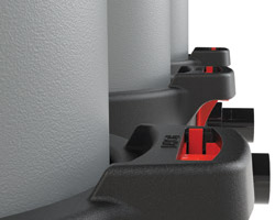 کلمپ آسان بازشو