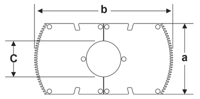 ابعاد و اندازه سختی گیر اولتراسونیک فرا الکتریک مدل EMSmart