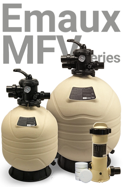 درباره فیلتر شنی تصفیه استخر ایمکس استاندارد ایمکس