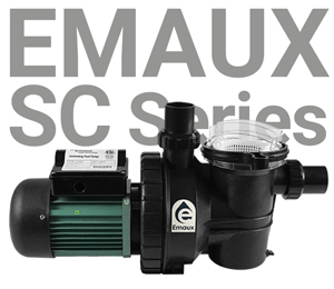 درباره پمپ استخر سری SC ایمکس