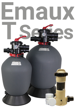 درباره فیلتر شنی تصفیه استخر ایمکس پرو