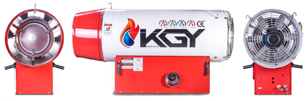 نقد و بررسی تخصصی جت هیتر گازی دو موتوره بدون دودکش کولاک گستر یزد 110,000 کیلوکالری