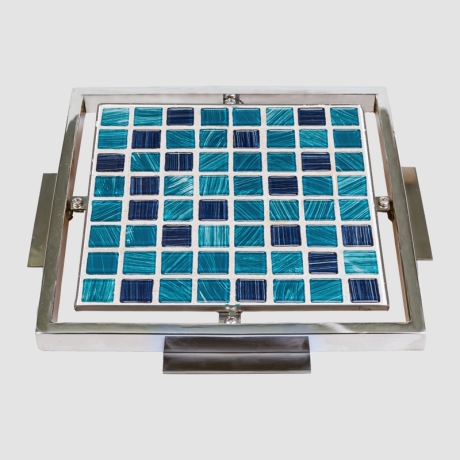 کفشور استیل مربعی