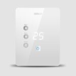 ترموستات فن کویل دوفصل اکولوکس ET-3SFC - Image 6