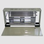 فن کویل زمینی بالازن 200cfm ساراول TE02 - Image 2