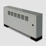 فن کویل زمینی جلوزن 200cfm ساراول FE02