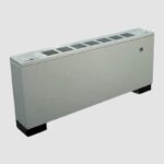 فن کویل زمینی بالازن 200cfm ساراول TE02