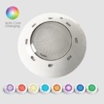 چراغ استخر روکار LED ایمکس CP100 RGB