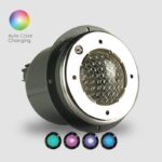 چراغ استخر توکار LED ایمکس S100 RGB