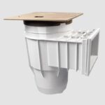 اسکیمر بزرگ ایمکس 30 لیتری مدل EM0030 - Image 2