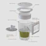 اسکیمر بزرگ ایمکس 30 لیتری مدل EM0030 - Image 3
