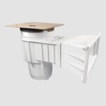 اسکیمر بزرگ ایمکس 30 لیتری مدل EM0040 - Image 2