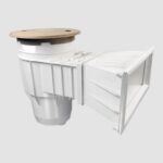 اسکیمر بزرگ ایمکس 30 لیتری مدل EM0040
