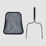 برگ گیر تخت دو تکه آلومینیومی بلوتِک مدل LS04 - Image 3