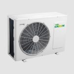 کولر گازی ایستاده ON-OFF گرین 36000 مدل GFS-H36P1T3R1 - Image 3