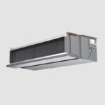 فن کویل سقفی توکار 600cfm گلدیران GL