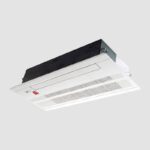 فن کویل کاستی یک طرفه 600cfm گلدیران GL