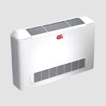 فن کویل زمینی 600cfm گلدیران GL