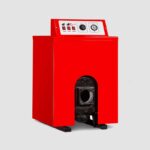 موتورخانه یکپارچه شوفاژکار مدل هورخش h4 کوتاه