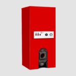 موتورخانه یکپارچه شوفاژکار مدل هورخش h5 بلند
