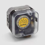 پرشر سوئیچ گاز شکوه GW-50-A4