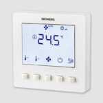 ترموستات زیمنس دیجیتال مدل RDF510
