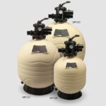 فیلتر شنی تصفیه استخر ایمکس MFV35