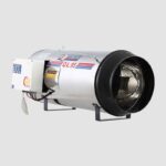 جت هیتر گازوئیلی نیرو تهویه البرز مدل QL95 - Image 2