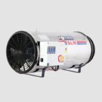 جت هیتر گازوئیلی نیرو تهویه البرز مدل QL95