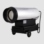 جت هیتر گازوئیلی باک دار نیرو تهویه البرز مدل QLB95 - Image 3