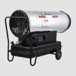 جت هیتر دوگانه سوز باکدار نیرو تهویه البرز مدل QLDB95 - Image 2