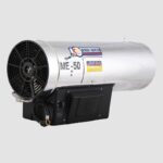 جت هیتر گازسوز نیرو تهویه البرز مدل ME50 - Image 2