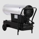 جت هیتر گازوئیلی باکدار اتوماتیک نیرو تهویه البرز مدل MLB50 - Image 3