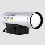 جت هیتر گازوئیلی بدون باک نیرو تهویه البرز مدل MLE50