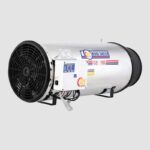 جت هیتر گازسوز نیرو تهویه البرز مدل GE100 - Image 2