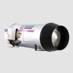 جت هیتر گازوئیلی نیرو تهویه البرز مدل GLE100