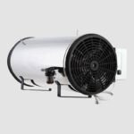 جت هیتر گازوئیلی نیرو تهویه البرز مدل GLE100 - Image 2
