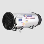 جت هیتر گازوئیلی نیرو تهویه البرز مدل GLE100 - Image 3