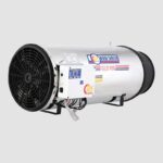 جت هیتر دوگانه سوز نیرو تهویه البرز مدل GLD100 - Image 2