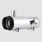 جت هیتر گازی دودکش دار نیرو تهویه البرز QEG110 - Image 3