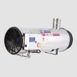 جت هیتر گازوئیلی دودکش دار نیرو تهویه البرز QEL110 - Image 2