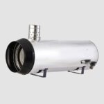 جت هیتر گازوئیلی دودکش دار نیرو تهویه البرز QEL110 - Image 3