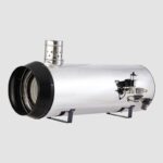 جت هیتر دوگانه سوز دودکش دار نیرو تهویه البرز QED110 - Image 3